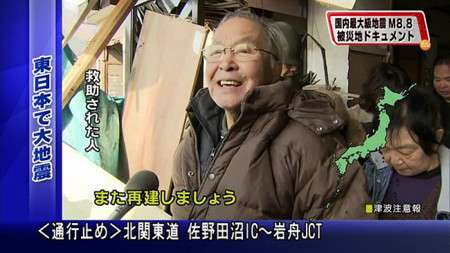 猛烈に励ましてくれるトピ