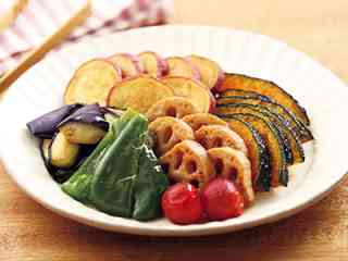 唐揚げにすると美味しい野菜