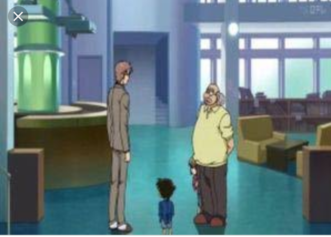 アニメ『名探偵コナン』を観ていて疑問に思っていることpart4
