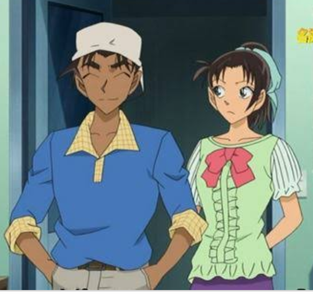 アニメ『名探偵コナン』を観ていて疑問に思っていることpart4