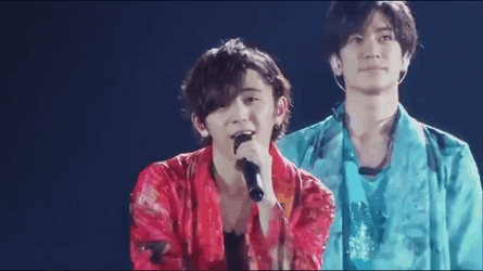 【ジャニーズ】GIF動画を貼るトピ Part3