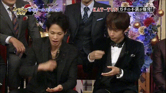 【ジャニーズ】GIF動画を貼るトピ Part3