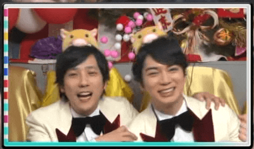 【ジャニーズ】GIF動画を貼るトピ Part3