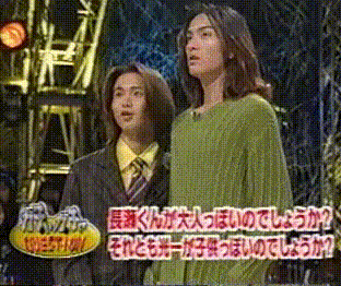 【ジャニーズ】GIF動画を貼るトピ Part3