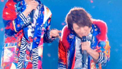 【ジャニーズ】GIF動画を貼るトピ Part3