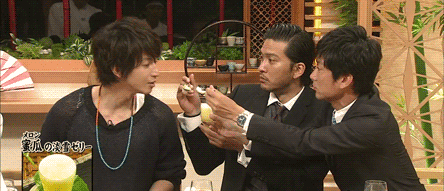 【ジャニーズ】GIF動画を貼るトピ Part3