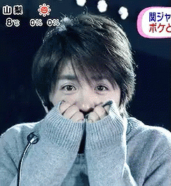 【ジャニーズ】GIF動画を貼るトピ Part3