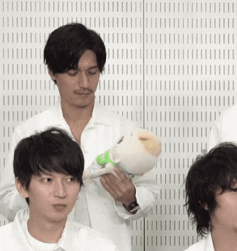 【ジャニーズ】GIF動画を貼るトピ Part3