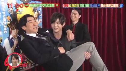 【ジャニーズ】GIF動画を貼るトピ Part3