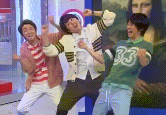 【ジャニーズ】GIF動画を貼るトピ Part3
