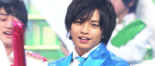 【ジャニーズ】GIF動画を貼るトピ Part3
