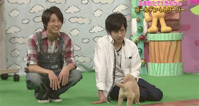 【ジャニーズ】GIF動画を貼るトピ Part3