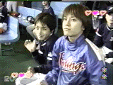 【ジャニーズ】GIF動画を貼るトピ Part3