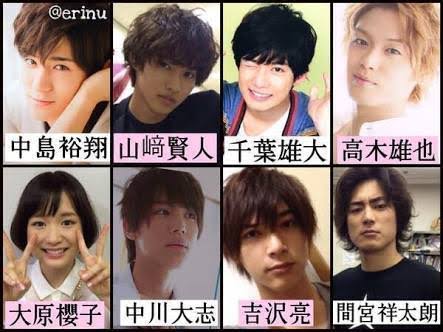 美男美女率の高いドラマ
