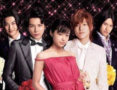 美男美女率の高いドラマ