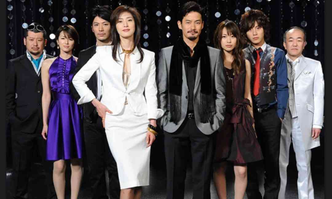 美男美女率の高いドラマ