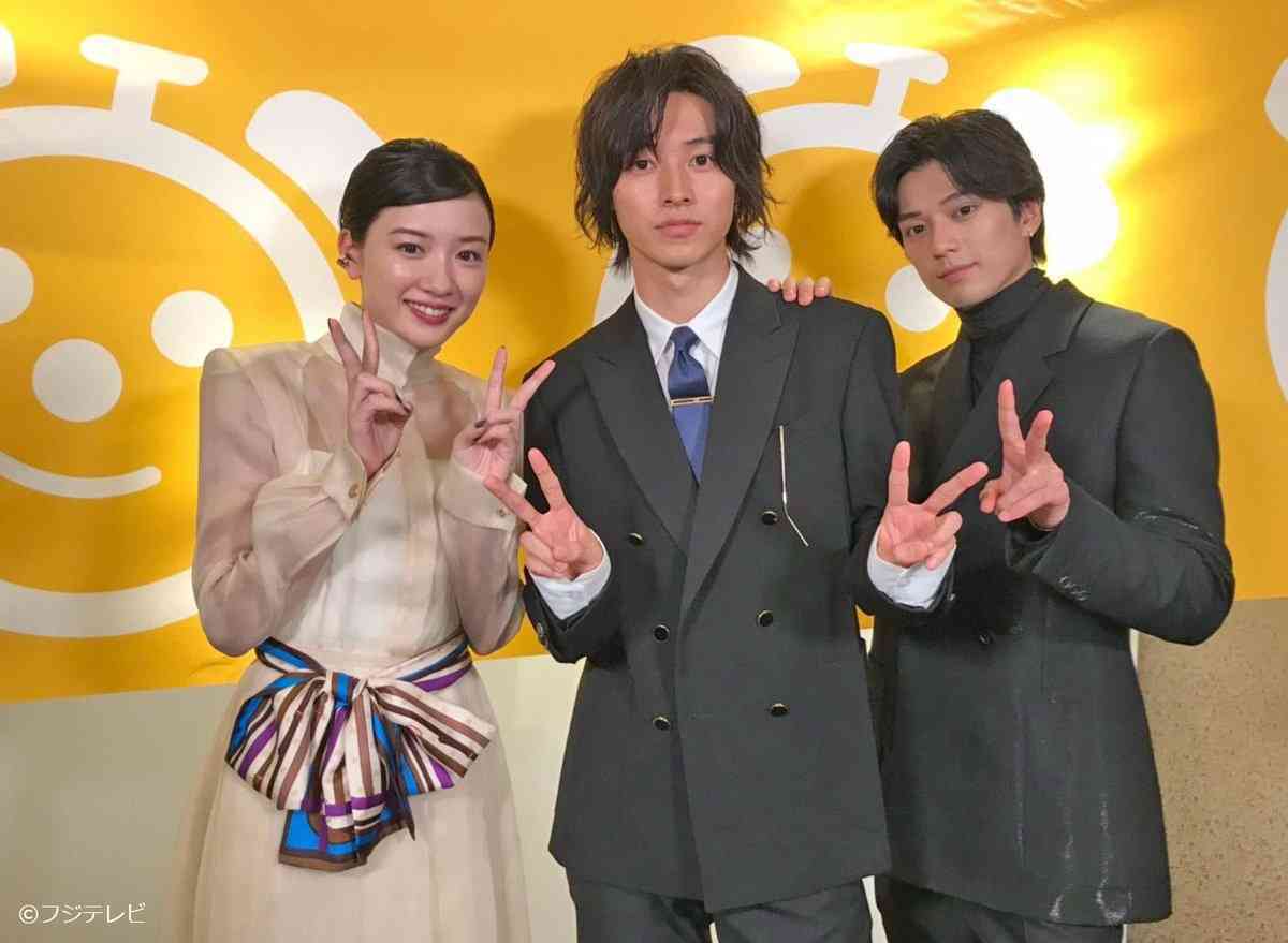 山崎賢人くん好きな人part2