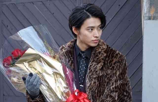 山崎賢人くん好きな人part2