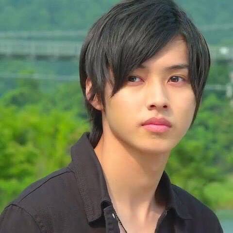 山崎賢人くん好きな人part2