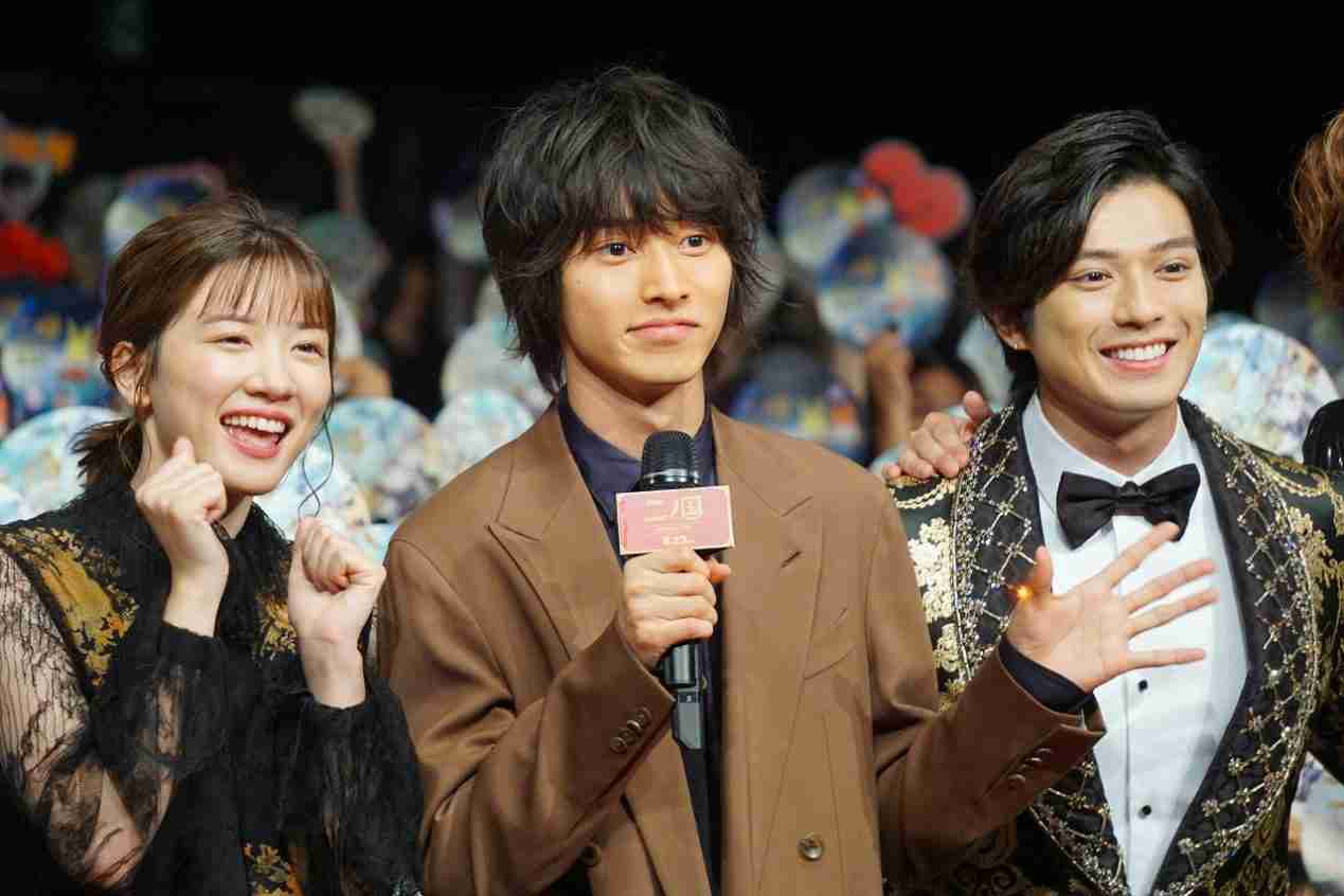 山崎賢人くん好きな人part2