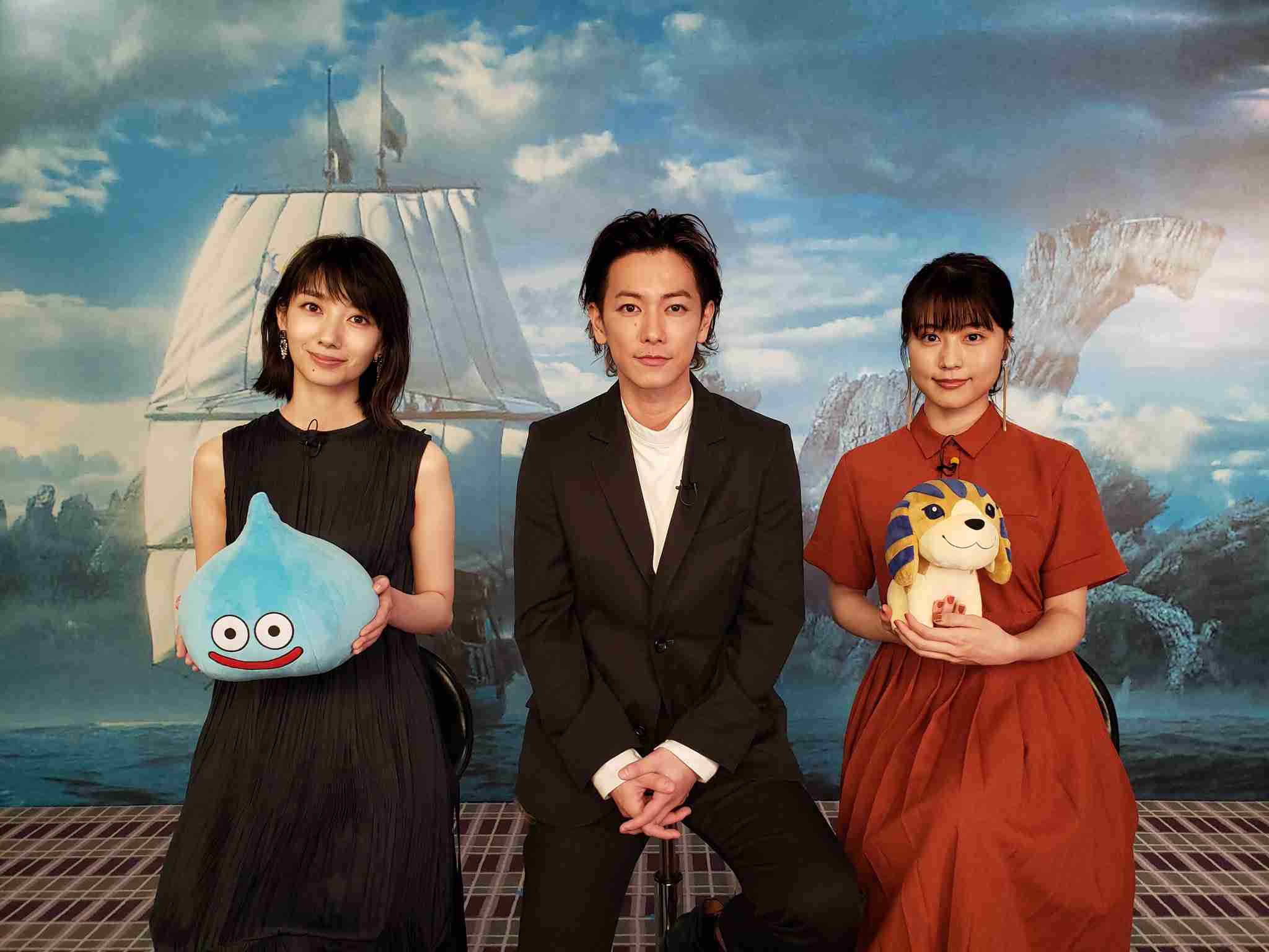 有村架純、長澤まさみの“満面の笑み”ショット公開「大好き」