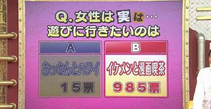 子供の事を考えて結婚相手を顔で選ぶってダメですか？
