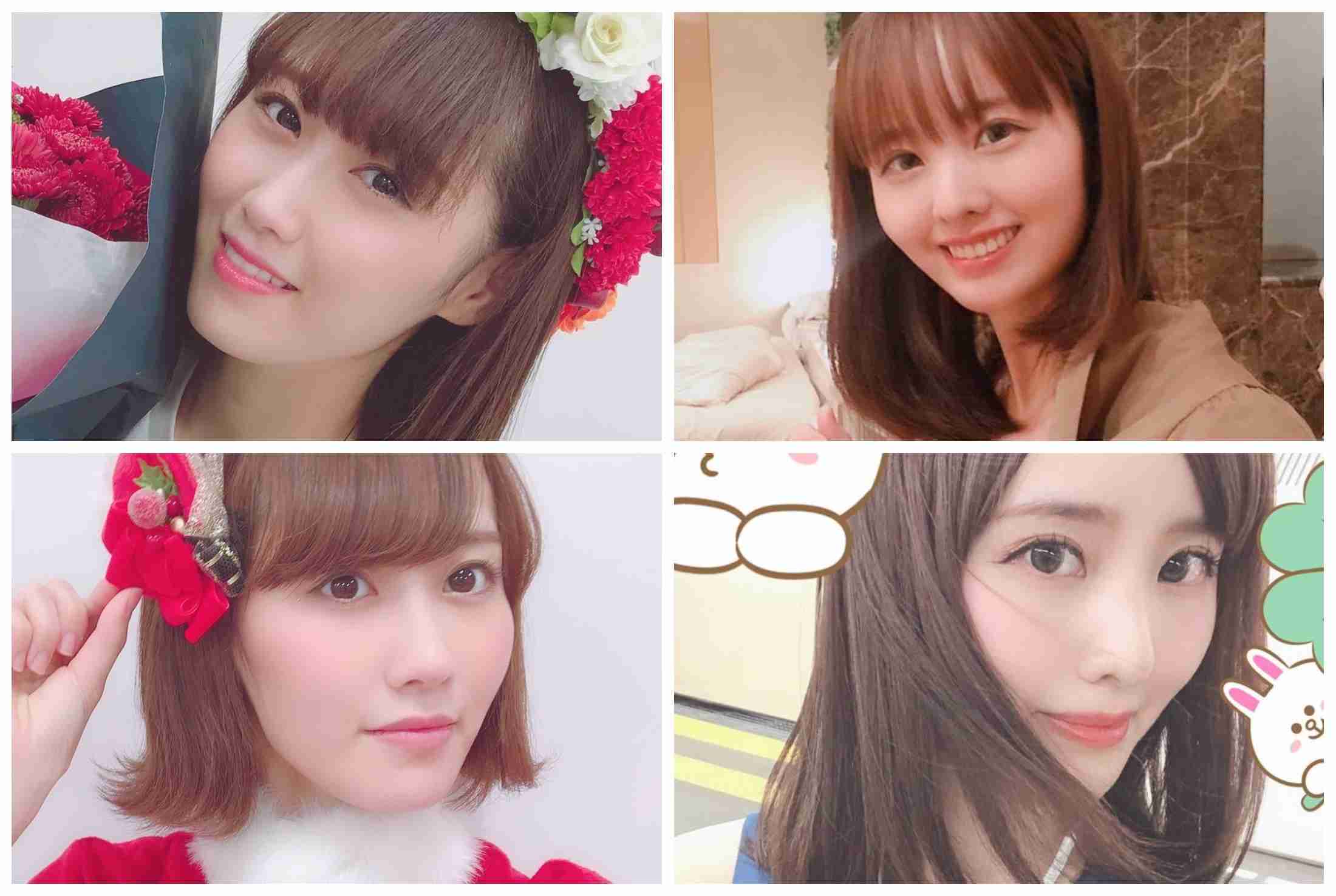 元NGT48山口真帆、5キロ増量で身体作り 初写真集タイトル&カバー解禁