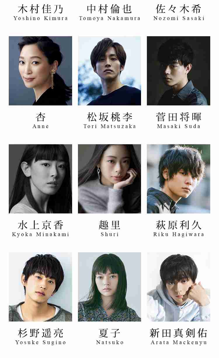 新田真剣佑、偶然ばったりのイケメン3ショットに反響！