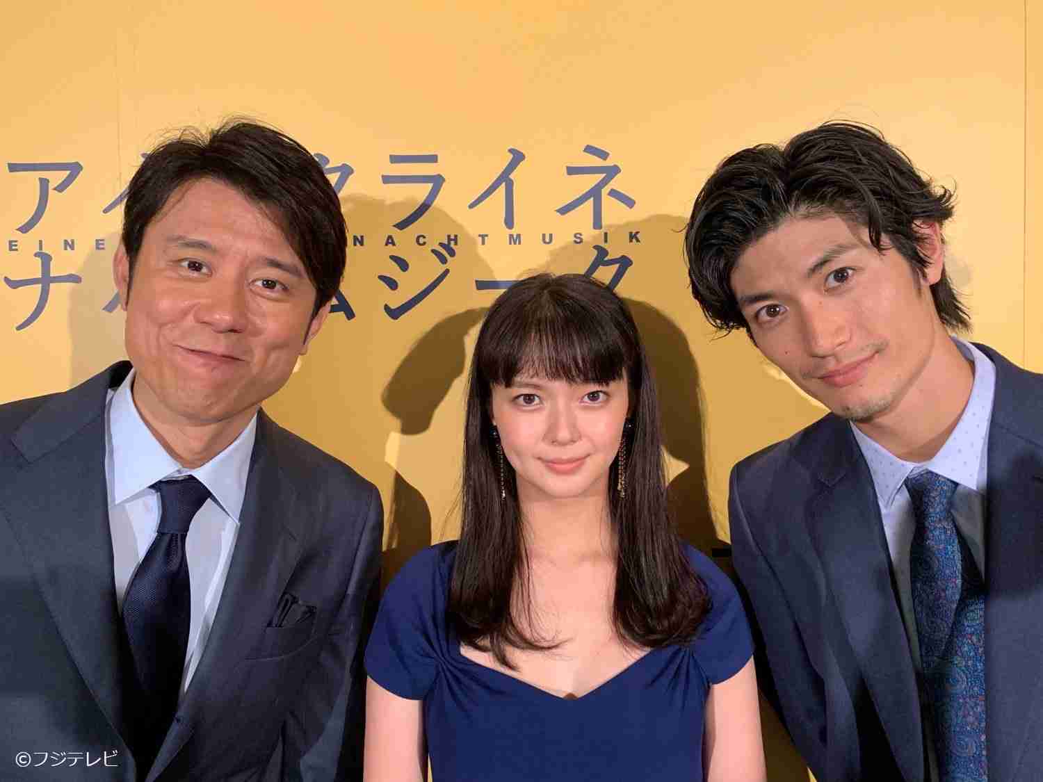 多部未華子、ガンバレルーヤ・よしこのものまねを公認「生の方がインパクトがすごい」