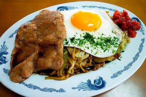 日本各地のグルメを貼りお腹を空かせるトピ