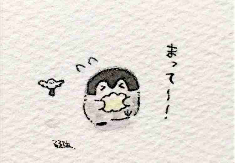 コウペンちゃんに誉めてもらうトピ
