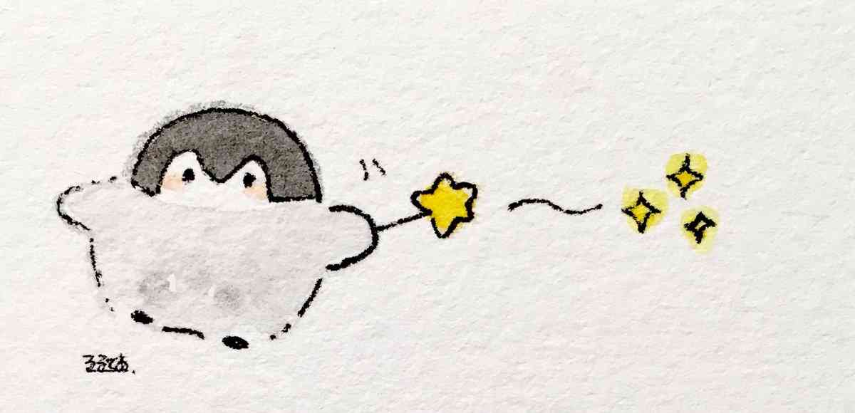 コウペンちゃんに誉めてもらうトピ