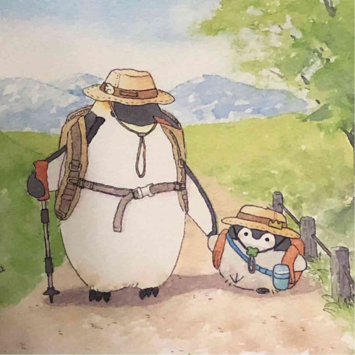 コウペンちゃんに誉めてもらうトピ