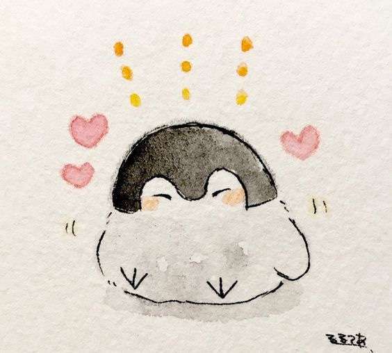 コウペンちゃんに誉めてもらうトピ