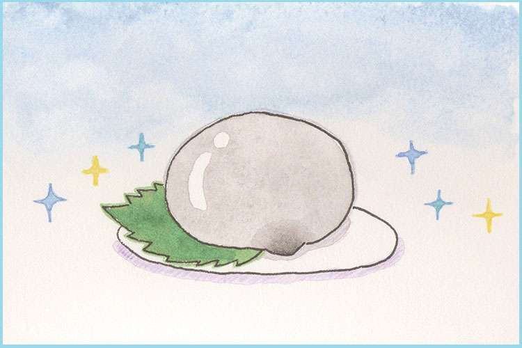 コウペンちゃんに誉めてもらうトピ