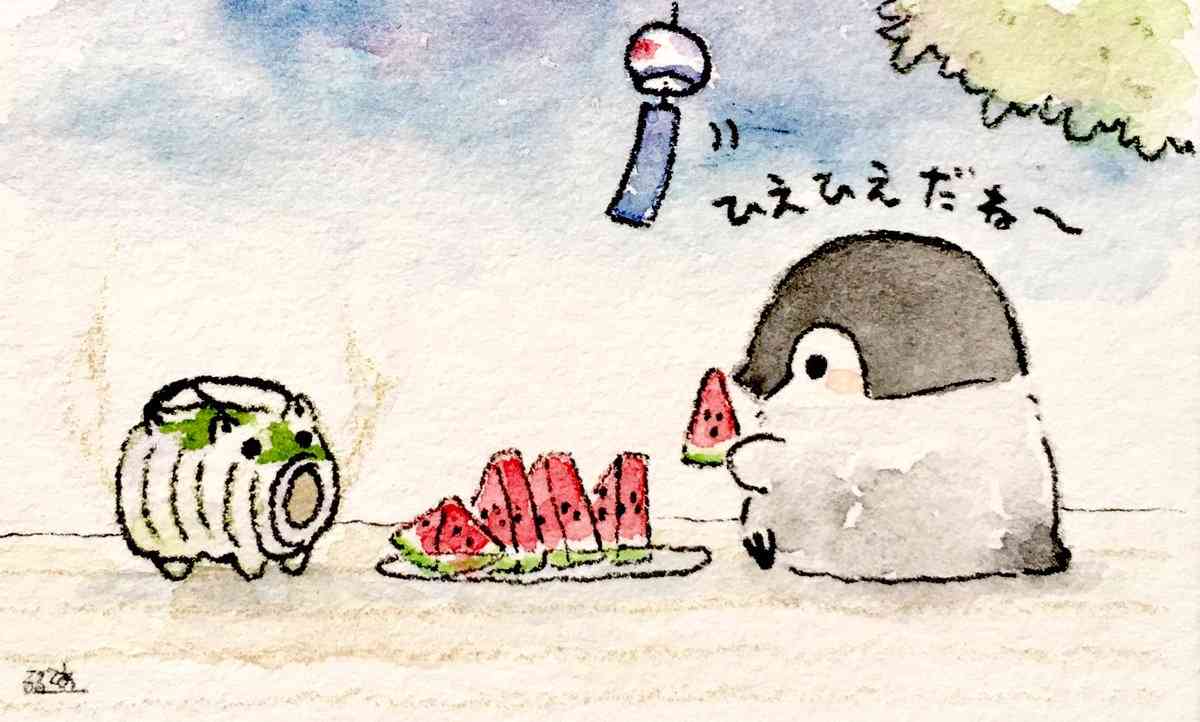 コウペンちゃんに誉めてもらうトピ