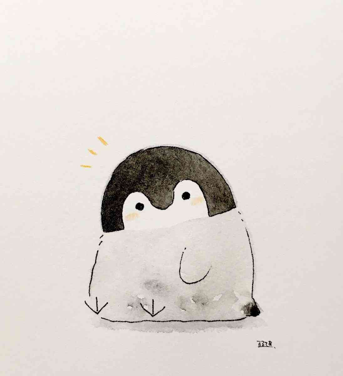 コウペンちゃんに誉めてもらうトピ