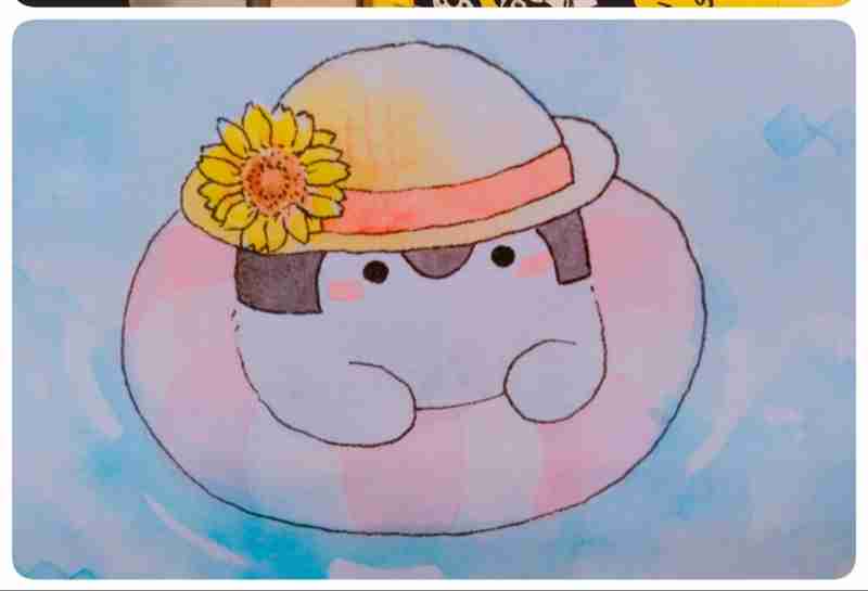コウペンちゃんに誉めてもらうトピ