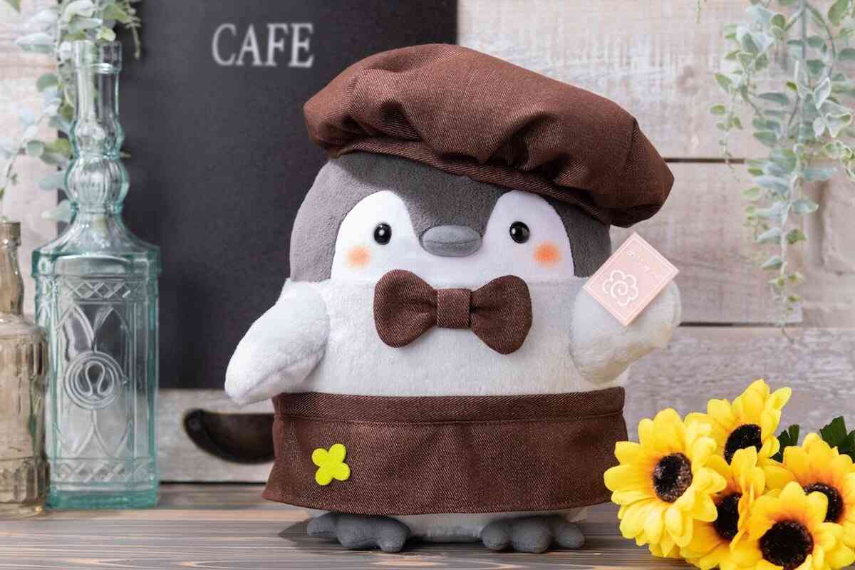 コウペンちゃんに誉めてもらうトピ
