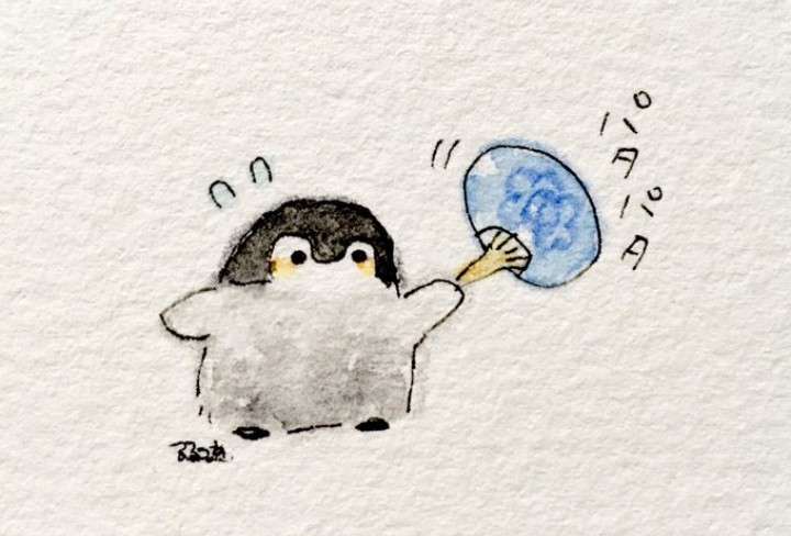 コウペンちゃんに誉めてもらうトピ