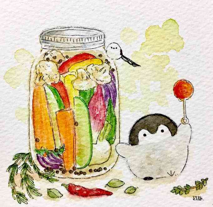 コウペンちゃんに誉めてもらうトピ