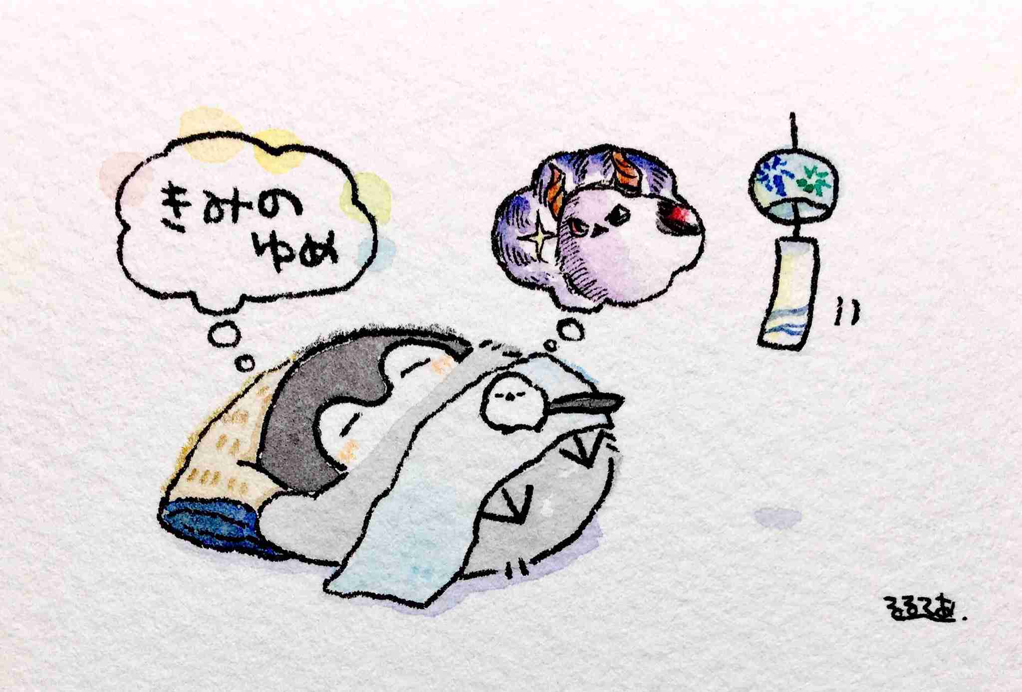 コウペンちゃんに誉めてもらうトピ