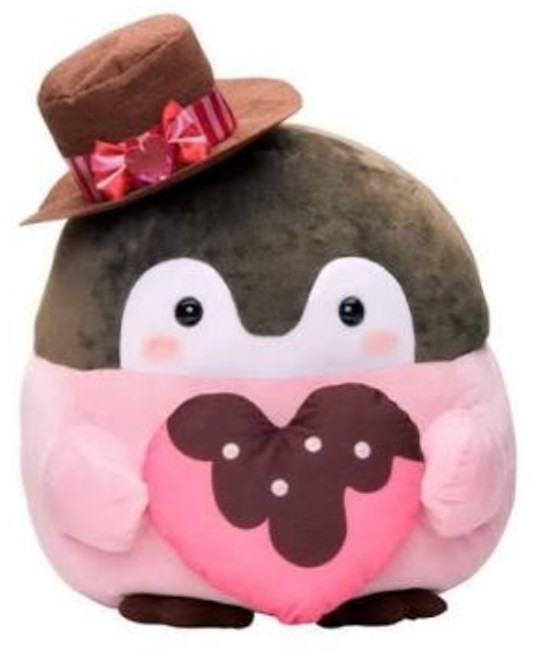 コウペンちゃんに誉めてもらうトピ