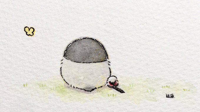 コウペンちゃんに誉めてもらうトピ