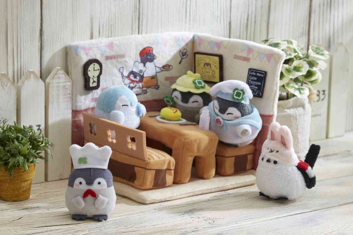 コウペンちゃんに誉めてもらうトピ