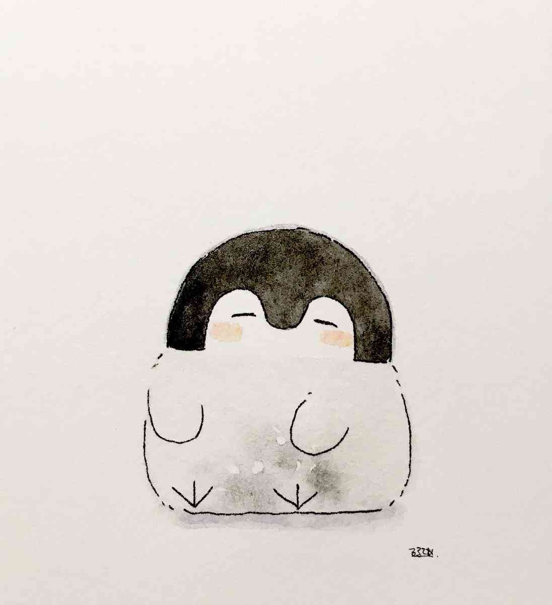 コウペンちゃんに誉めてもらうトピ