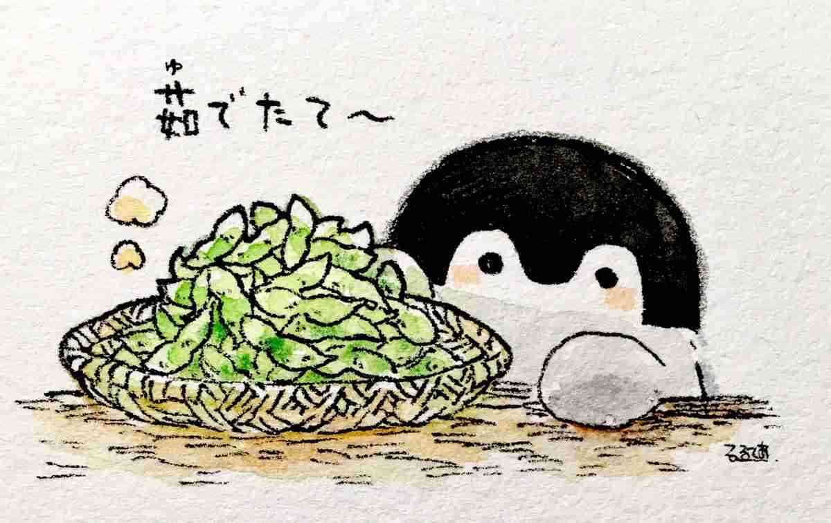 コウペンちゃんに誉めてもらうトピ