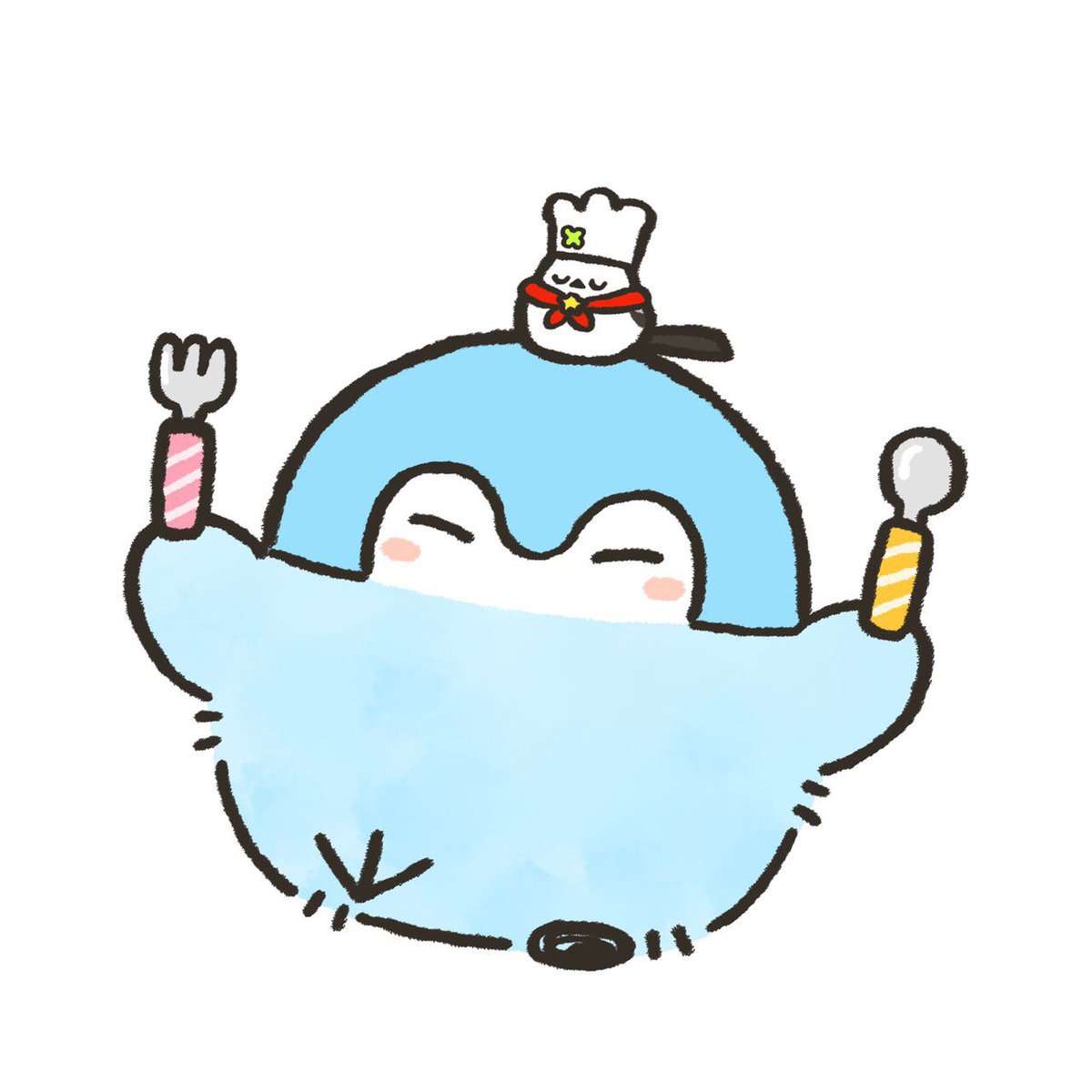 コウペンちゃんに誉めてもらうトピ