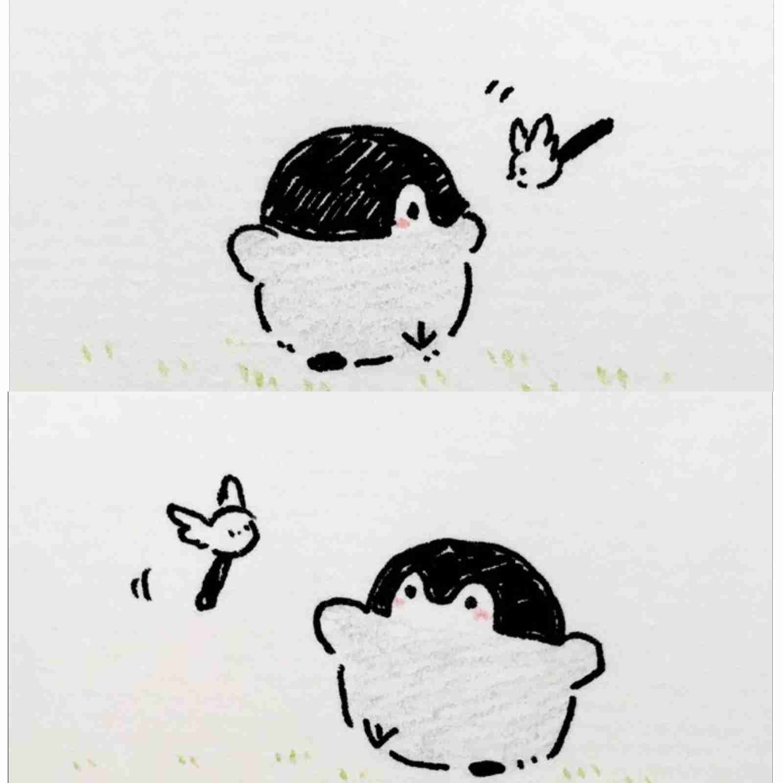 コウペンちゃんに誉めてもらうトピ
