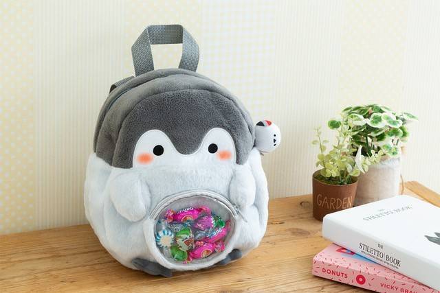 コウペンちゃんに誉めてもらうトピ